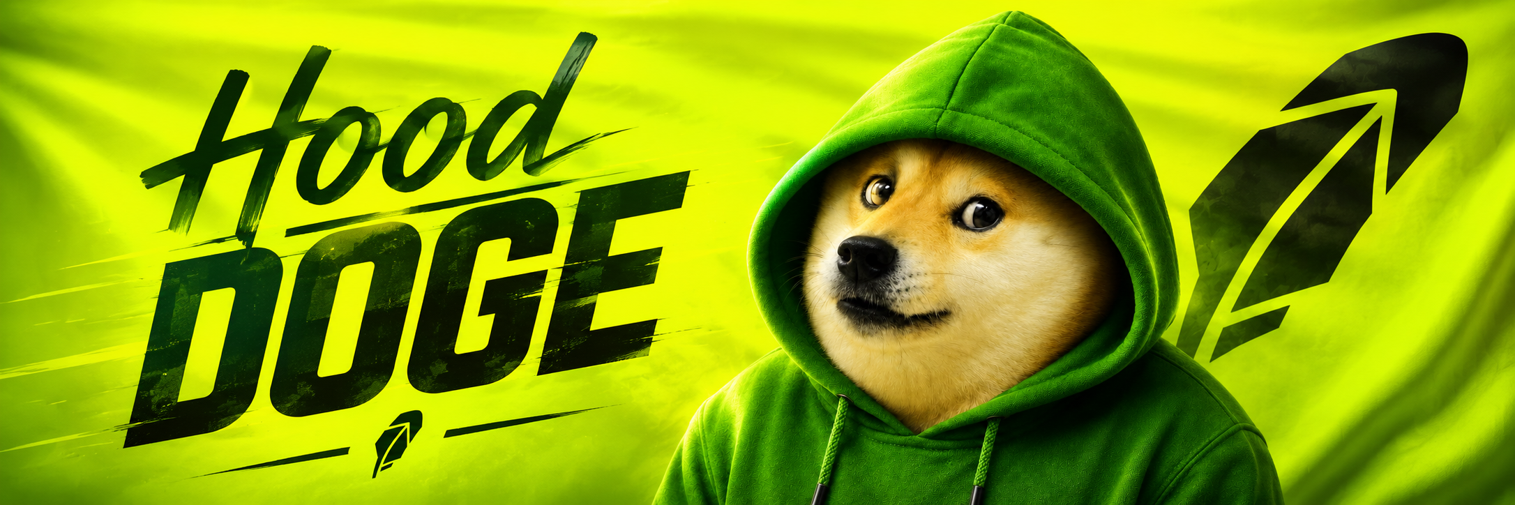 Hood Doge banner